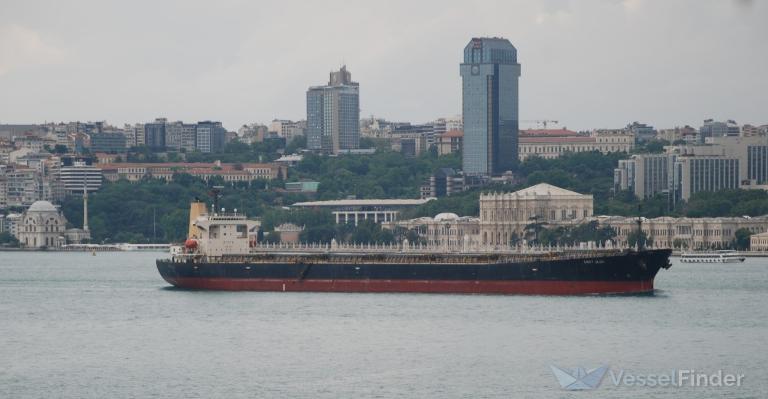 lucky glory (Bulk Carrier) - IMO 9254111, MMSI 356872000, Call Sign 3FHM7 under the flag of Panama