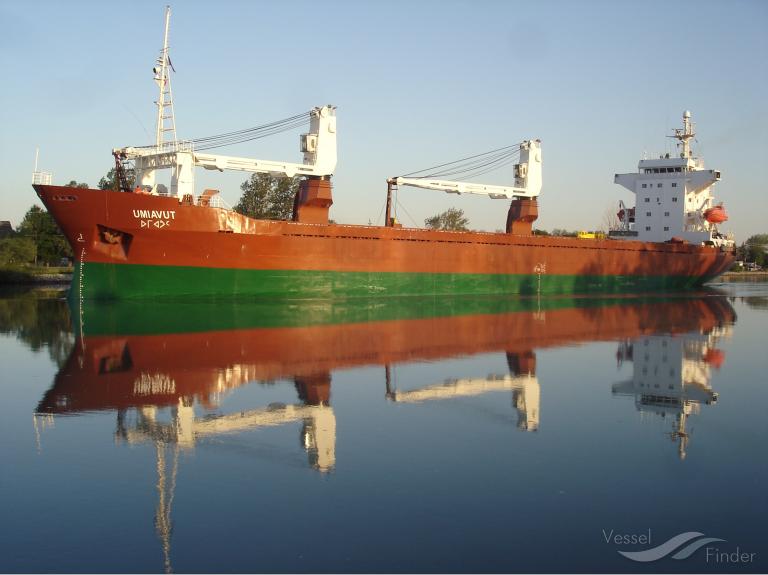 socol 10 (General Cargo Ship) - IMO 8801591, MMSI 356973000, Call Sign H3KE under the flag of Panama