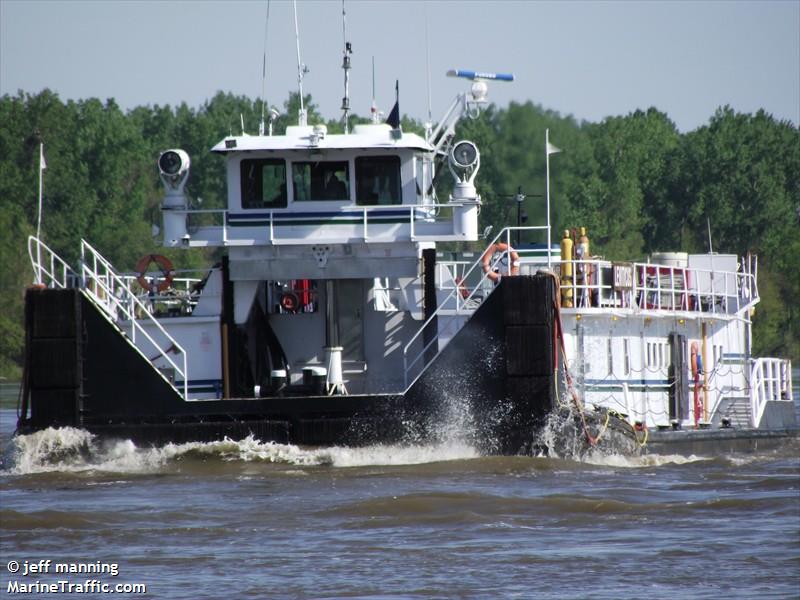 leviticus (Tug) - IMO , MMSI 366996690, Call Sign WDC2712 under the flag of United States (USA)