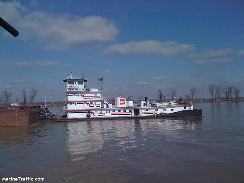 amy gattle (Towing vessel) - IMO , MMSI 367346290, Call Sign WDH2236 under the flag of United States (USA)