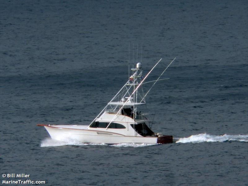 no agenda (Pleasure craft) - IMO , MMSI 367691960, Call Sign WDI3792 under the flag of United States (USA)