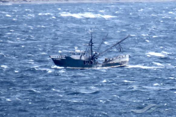 fv sea diamond (Fishing vessel) - IMO , MMSI 367743080, Call Sign WDI8881 under the flag of United States (USA)