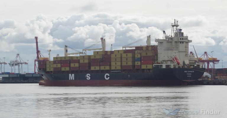 sitc davao (Container Ship) - IMO 9243241, MMSI 370928000, Call Sign 3EBK6 under the flag of Panama