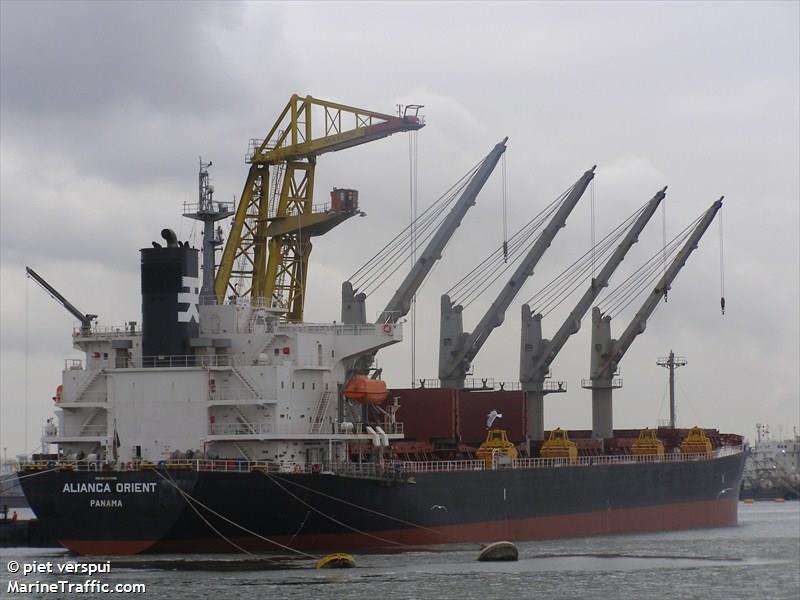 grand master 2 (Landing Craft) - IMO 9829588, MMSI 372089000, Call Sign HO8525 under the flag of Panama