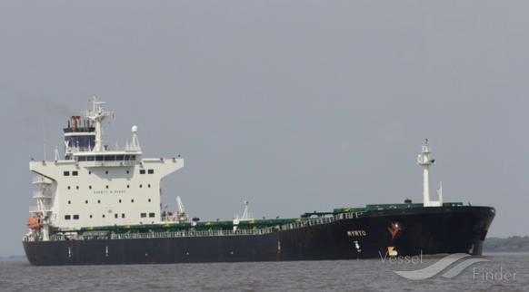 yong fa men (Bulk Carrier) - IMO 9216224, MMSI 414343000, Call Sign BSXQ under the flag of China