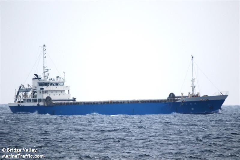 etajima (Cargo ship) - IMO , MMSI 431401888, Call Sign JK5626 under the flag of Japan