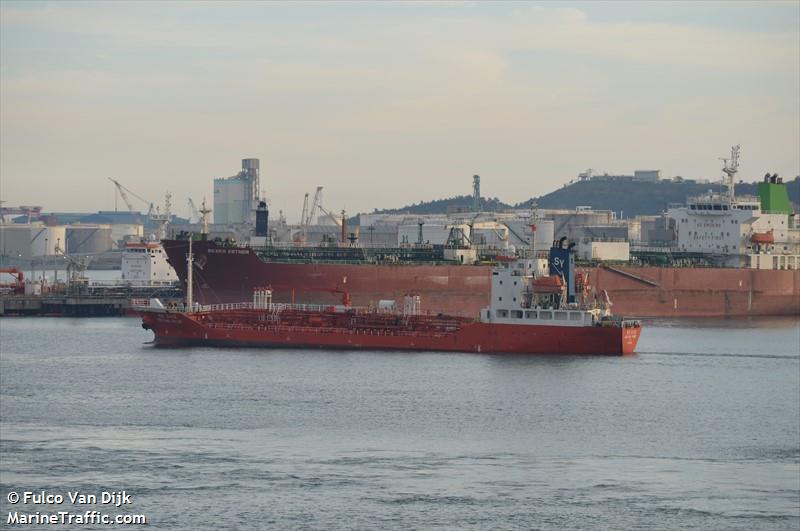 woo sung b 7 (Chemical/Oil Products Tanker) - IMO , MMSI 440132930, Call Sign 078262 under the flag of Korea