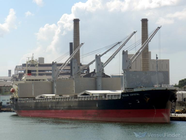 mv joo hye (General Cargo Ship) - IMO 9597680, MMSI 440737000, Call Sign D7JH under the flag of Korea