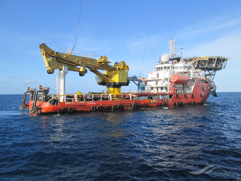 npcc al maryah (Offshore Support Vessel) - IMO 9574511, MMSI 470090000, Call Sign A6E2505 under the flag of UAE