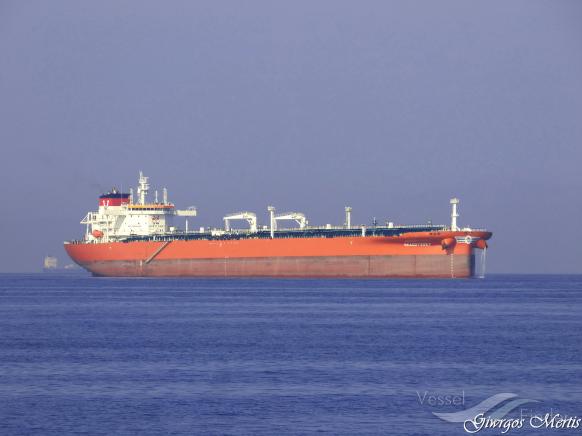 seaodyssey (Oil Products Tanker) - IMO 9740419, MMSI 477913400, Call Sign VRPG6 under the flag of Hong Kong