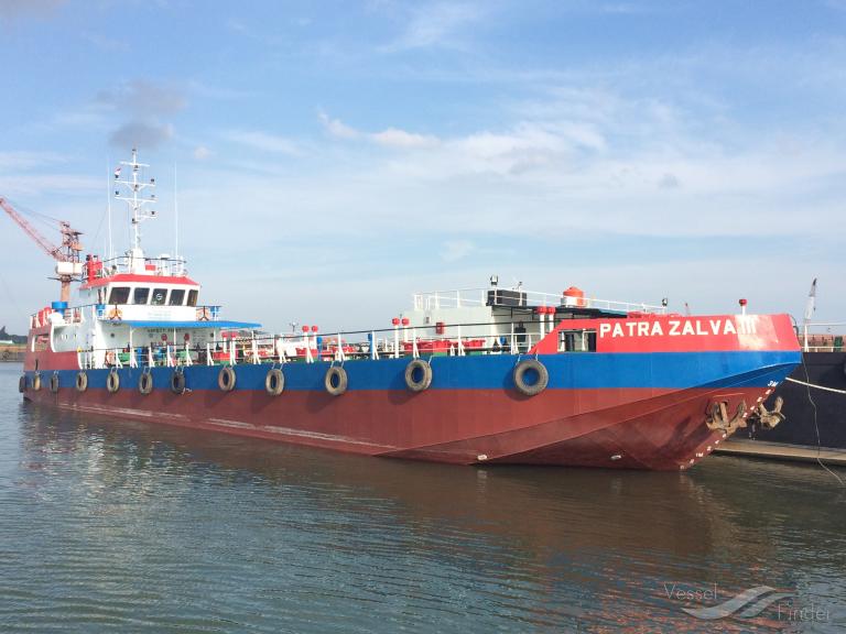 spob patra zalva iii (Tanker) - IMO , MMSI 525020432, Call Sign  YBMB2 under the flag of Indonesia
