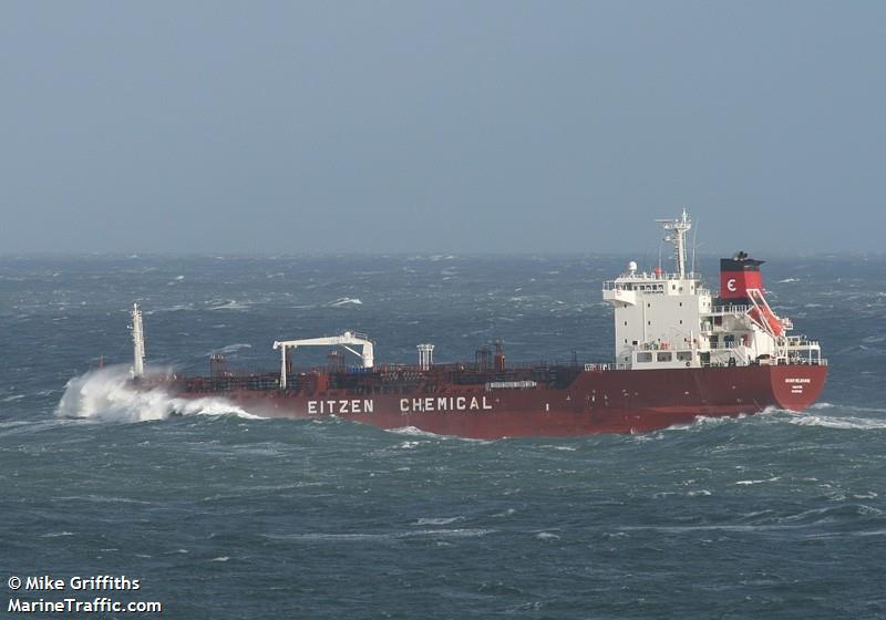 epic borinquen (LPG Tanker) - IMO 9743241, MMSI 565507000, Call Sign 9V2944 under the flag of Singapore