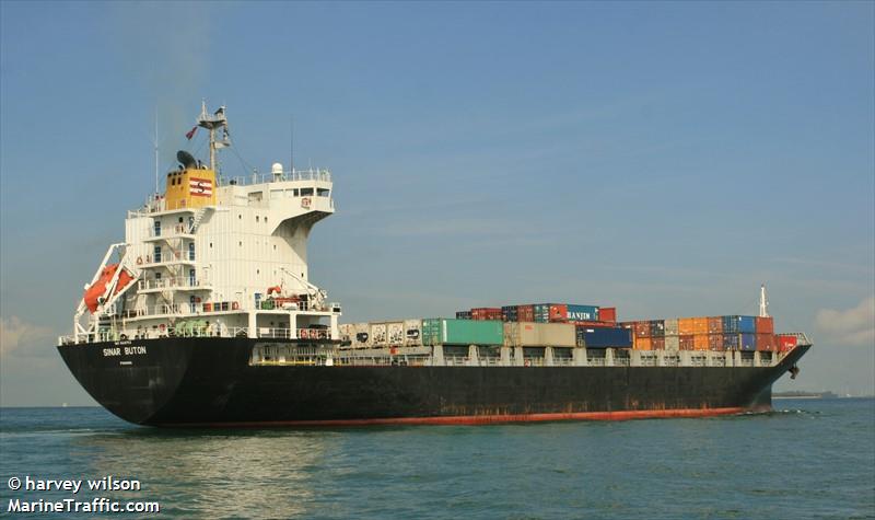 green pacific (Container Ship) - IMO 9441752, MMSI 574003640, Call Sign 3WYN7 under the flag of Vietnam