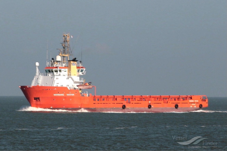 kps baris bey (Offshore Tug/Supply Ship) - IMO 9166546, MMSI 636017988, Call Sign D5NR5 under the flag of Liberia