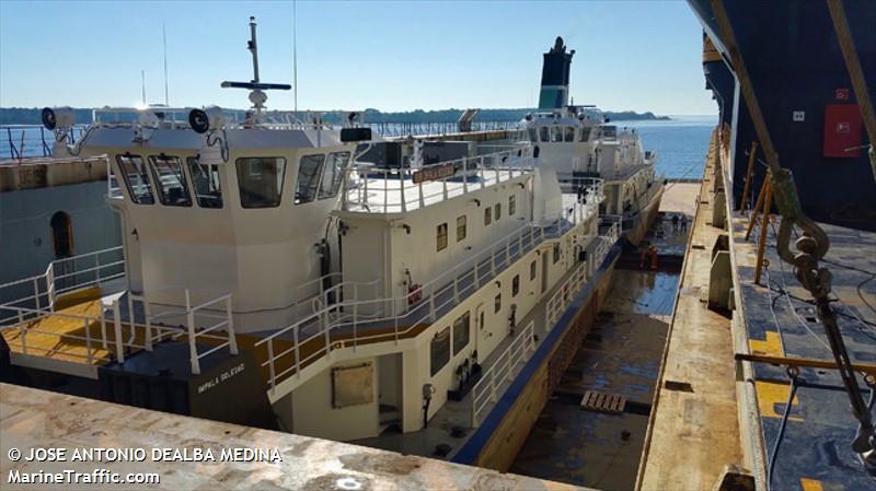 impala soledad (Other type) - IMO , MMSI 730153734, Call Sign HK2021 under the flag of Colombia