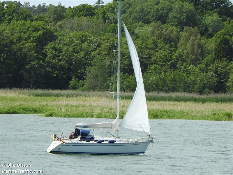 lady (Pleasure craft) - IMO , MMSI 211890800, Call Sign DJ9817 under the flag of Germany