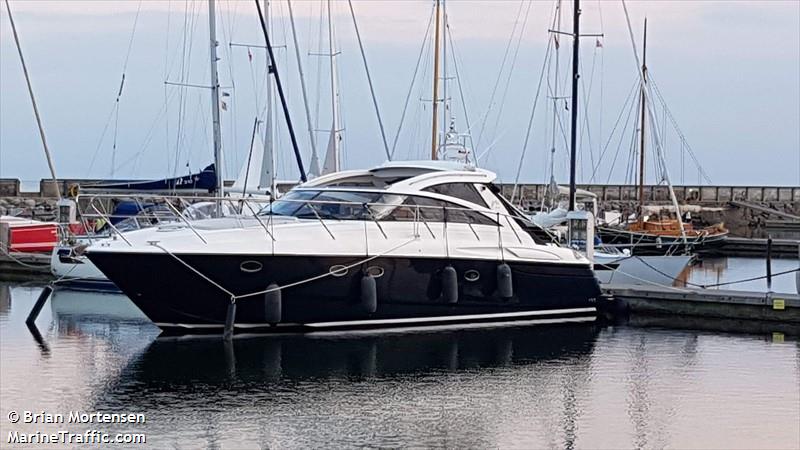 coco (Pleasure craft) - IMO , MMSI 219031306, Call Sign XPI2596 under the flag of Denmark