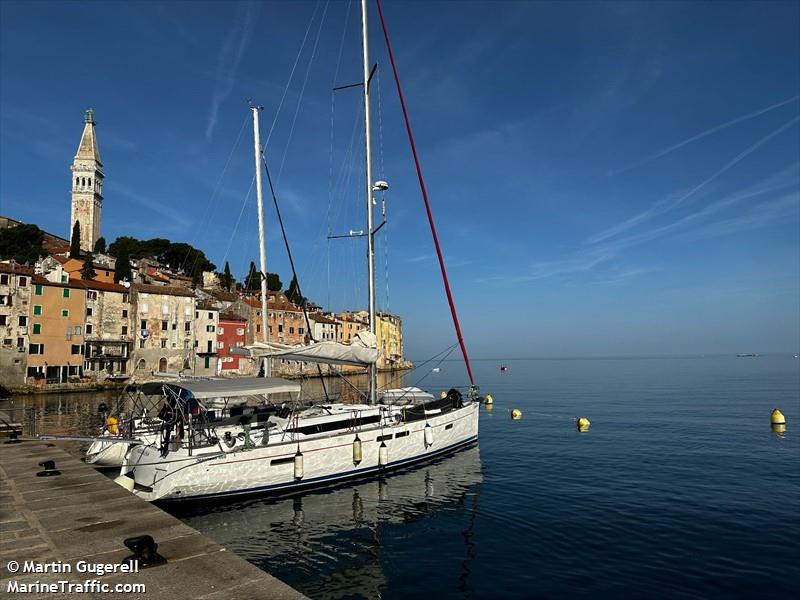 magdalena (Unknown) - IMO , MMSI 238723440 under the flag of Croatia