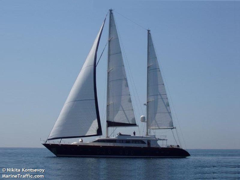 boobale (Pleasure craft) - IMO , MMSI 319097700, Call Sign ZGFU4 under the flag of Cayman Islands