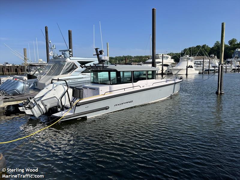 vida linda (Pleasure craft) - IMO , MMSI 338447385 under the flag of USA