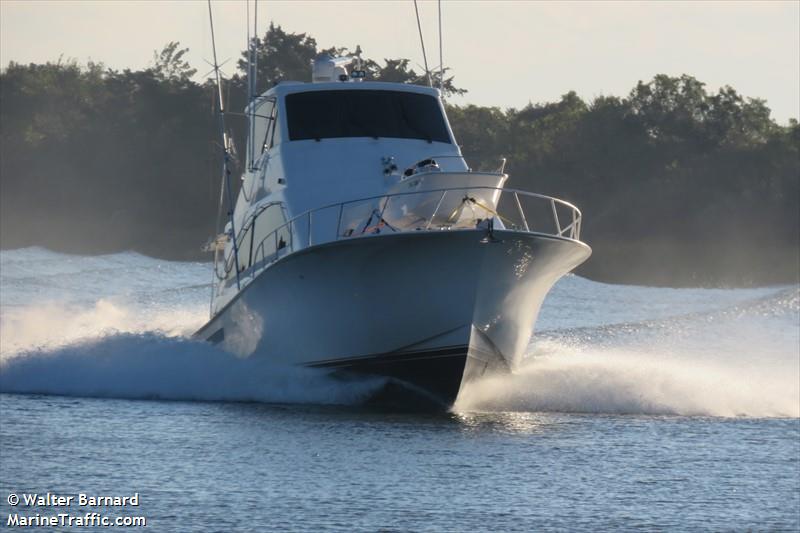 foolish pleasure (Pleasure craft) - IMO , MMSI 368175440, Call Sign WDL9052 under the flag of United States (USA)