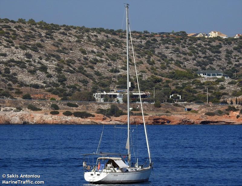 silverwind (Sailing vessel) - IMO , MMSI 512201900, Call Sign ZMS8570 under the flag of New Zealand