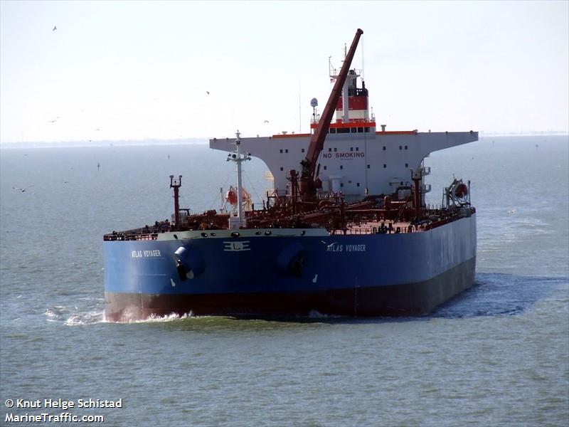 mt evershine (Crude Oil Tanker) - IMO 9265744, MMSI 613464706, Call Sign TJ4HG under the flag of Cameroon