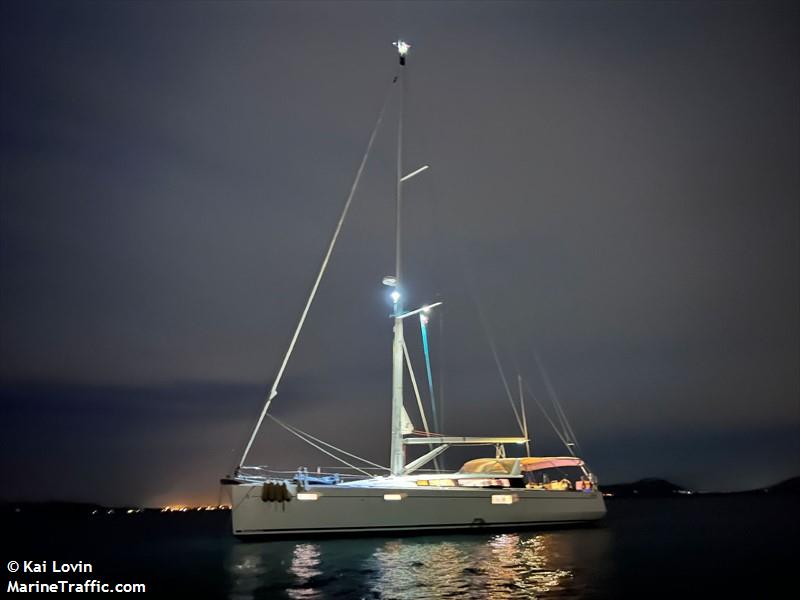 freya (Sailing vessel) - IMO , MMSI 211878860 under the flag of Germany