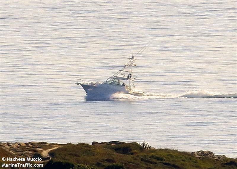 azores (Pleasure craft) - IMO , MMSI 225997185 under the flag of Spain