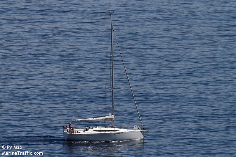 lady coco (Sailing vessel) - IMO , MMSI 228117520, Call Sign FAJ6170 under the flag of France