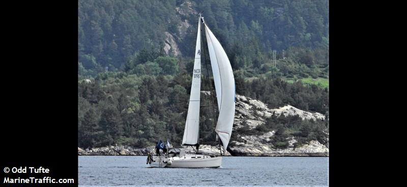 steinbiten iii (Sailing vessel) - IMO , MMSI 257507090, Call Sign LE3572 under the flag of Norway