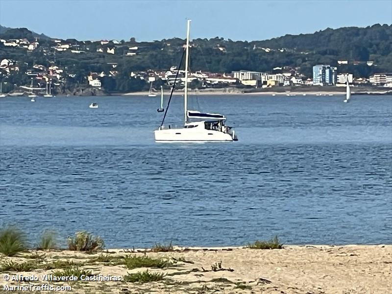 moon bird (Sailing vessel) - IMO , MMSI 257655890, Call Sign LE8565 under the flag of Norway