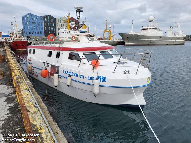 solrun b (Fishing vessel) - IMO , MMSI 258028030, Call Sign LH5783 under the flag of Norway