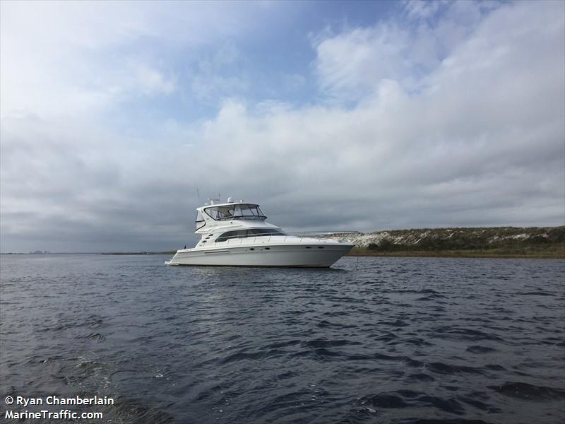 terraphobic (Pleasure craft) - IMO , MMSI 338226139 under the flag of USA