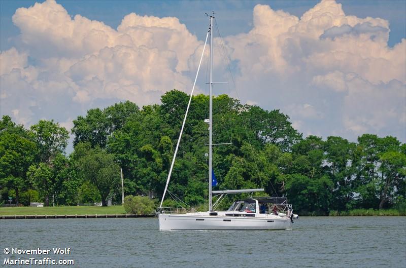 island girl 2 (Sailing vessel) - IMO , MMSI 368231010, Call Sign WDM7112 under the flag of United States (USA)