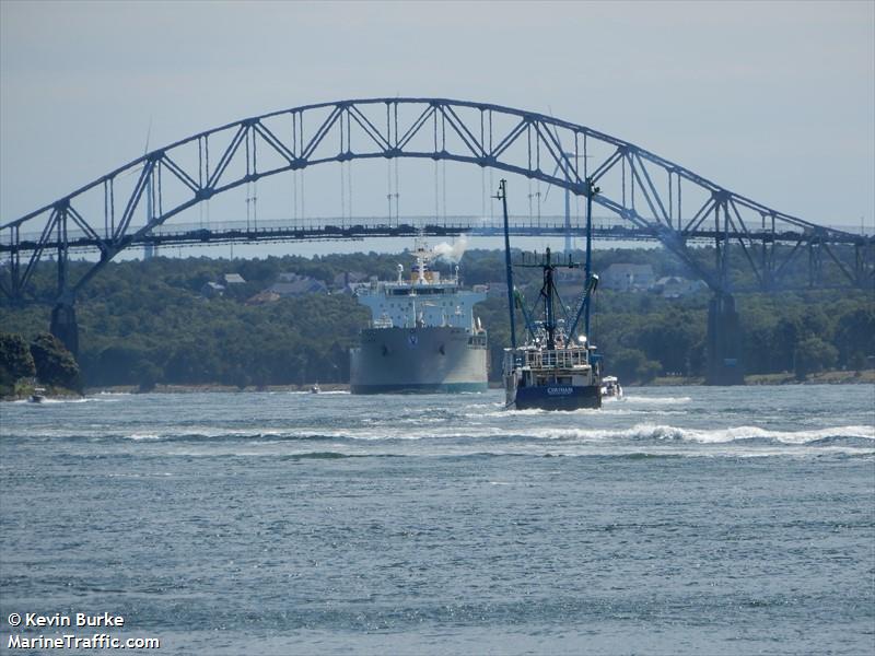 chatham (Fishing vessel) - IMO , MMSI 368243330, Call Sign WDM8442 under the flag of United States (USA)