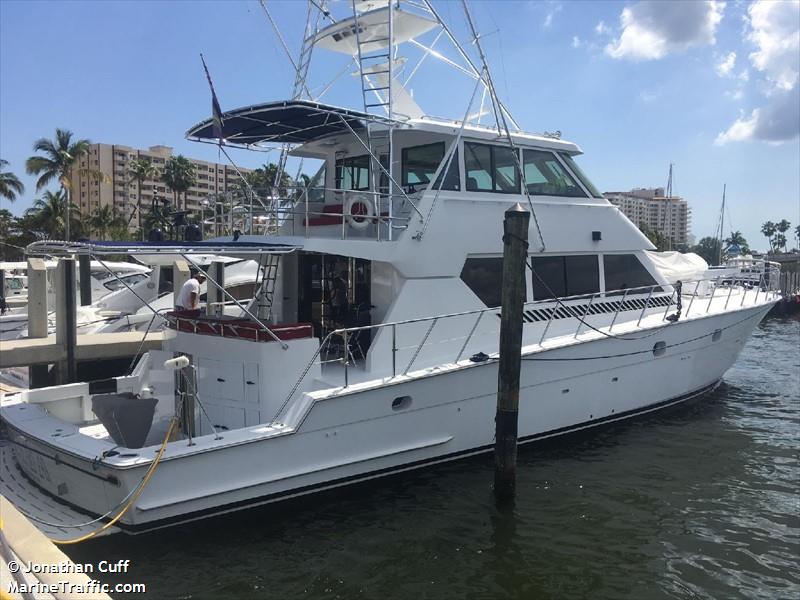 maha (Pleasure craft) - IMO , MMSI 378112838, Call Sign ZJL9879 under the flag of British Virgin Islands