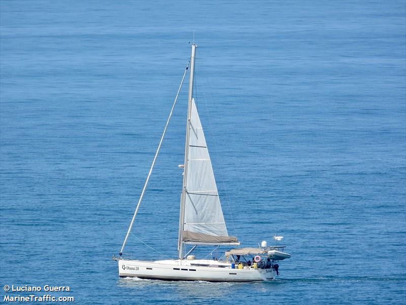 ohana 28 (Sailing vessel) - IMO , MMSI 710004749, Call Sign PU5910 under the flag of Brazil