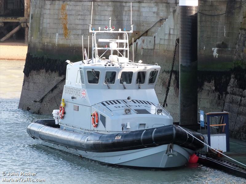 eagle 780 (Unknown) - IMO , MMSI 235908861 under the flag of United Kingdom (UK)