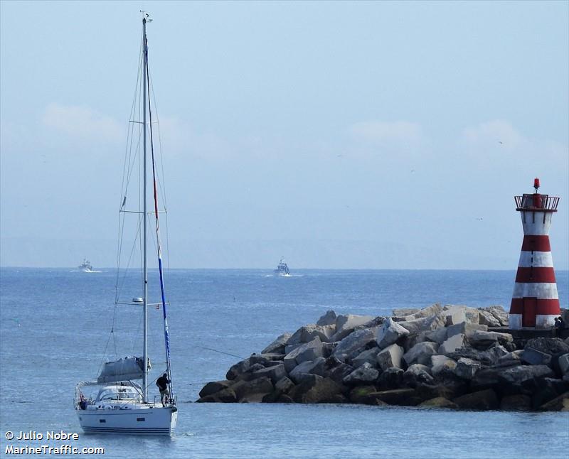 muchacha de abril (Sailing vessel) - IMO , MMSI 236704000, Call Sign ZDQL7 under the flag of Gibraltar