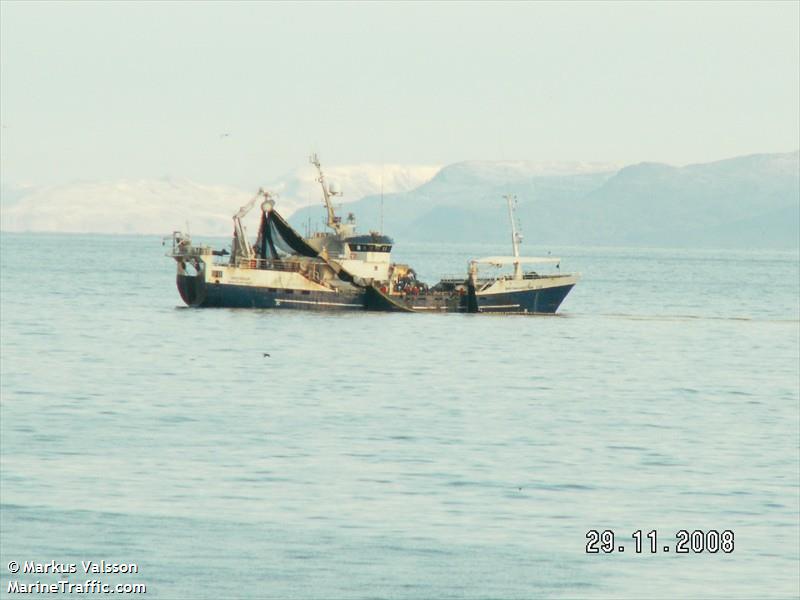 hafborg (Fishing vessel) - IMO , MMSI 251096000, Call Sign TFHY under the flag of Iceland