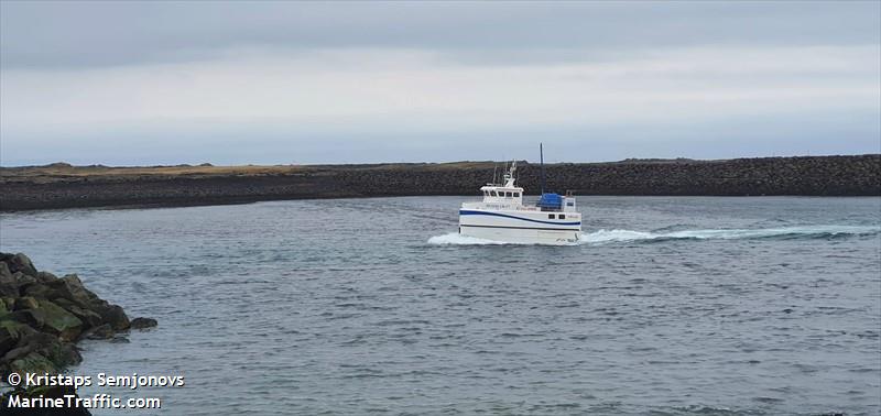 duddi gisla (Fishing vessel) - IMO , MMSI 251776000, Call Sign TFAT under the flag of Iceland