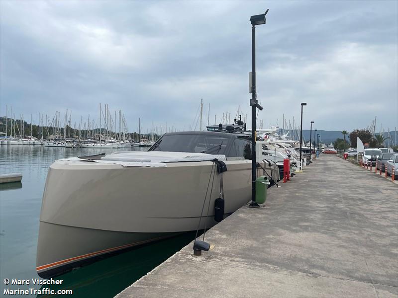 bagheera ii (Pleasure craft) - IMO , MMSI 256003224, Call Sign 9HB9439 under the flag of Malta