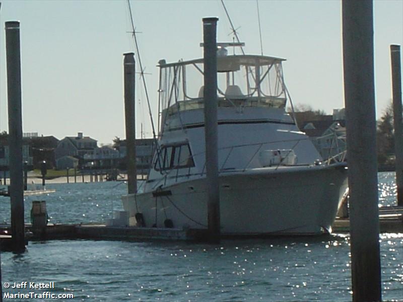 ann marie (Pleasure craft) - IMO , MMSI 338193002 under the flag of USA