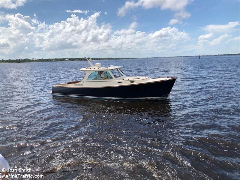 gracious (Pleasure craft) - IMO , MMSI 338238087 under the flag of USA