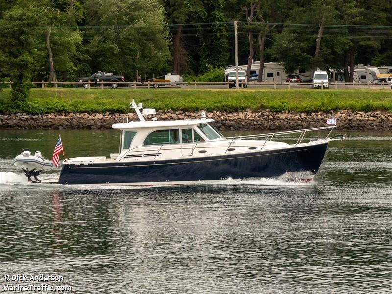 ladys choice (Pleasure craft) - IMO , MMSI 338467407 under the flag of USA