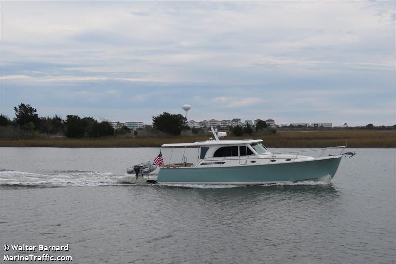 serenity (Pleasure craft) - IMO , MMSI 338470959 under the flag of USA