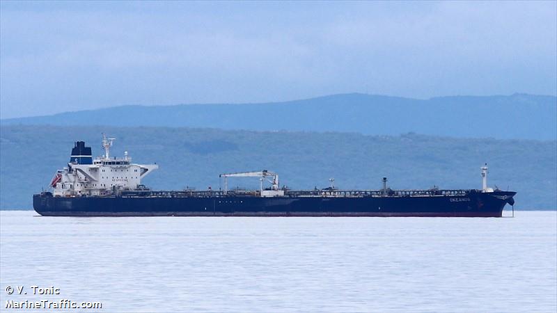 narcissus (Crude Oil Tanker) - IMO 9232931, MMSI 352002661, Call Sign 3E4983 under the flag of Panama