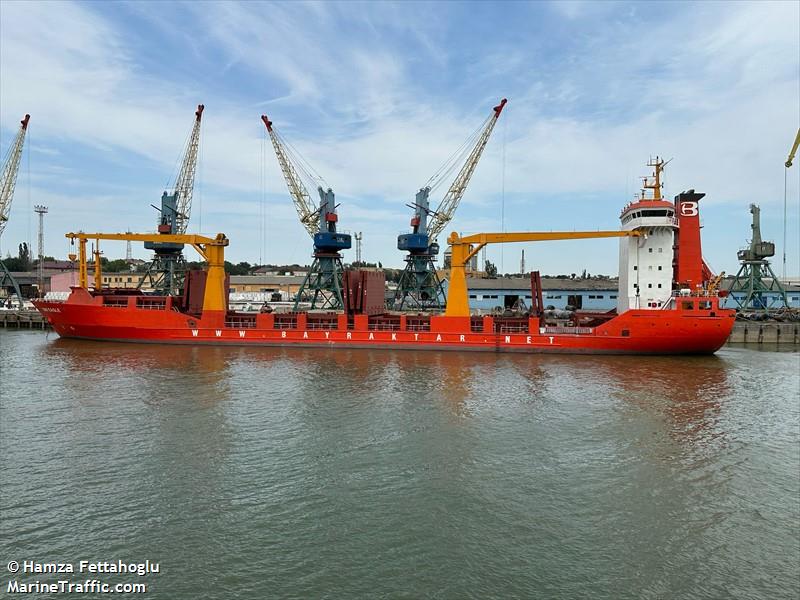 bmi eagle (Container Ship) - IMO 9200093, MMSI 636023036, Call Sign 5LLQ3 under the flag of Liberia