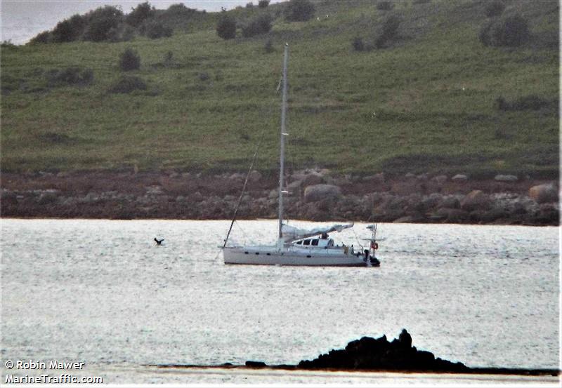 beaufoy (Sailing vessel) - IMO , MMSI 740417000, Call Sign ZDLF4 under the flag of Falkland Islands